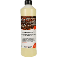 NOVADUR Klinkerreiniger sauer (Salzsäurefrei) 080.6021,  1000 ml - Flasche