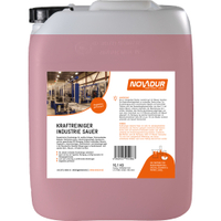 NOVADUR Kraftreiniger Industrie Sauer 090.3061,  10 l - Kanister