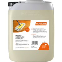 NOVADUR Laminatwischpflege High Gloss 302.061,  10 l - Kanister