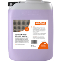NOVADUR Linoleum Aktivreiniger Magical 030.4061,  10 l - Kanister