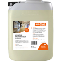 NOVADUR Linoleum Grundreiniger Stripper 030.3891,  10 l - Kanister