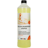 NOVADUR Linoleum Grundreiniger Stripper 030.3851,  1000 ml - Flasche