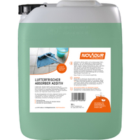 NOVADUR Lufterfrischer Absorber Additiv 010.3241,  10 Liter - Kanister