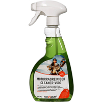 NOVADUR Motorradreiniger Cleaner 060.8221,  500 ml - Sprühflasche