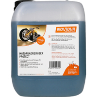 NOVADUR Motorradreiniger Protect 060.8051,  5 Liter - Kanister