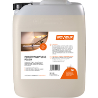 NOVADUR Parkettvollpflege Polish 302.261,  10 l - Kanister