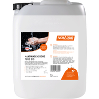 NOVADUR Plus Bio Handwaschcreme 050.2261,  10 Liter - Kanister