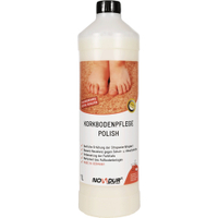 NOVADUR Polish Korkbodenpflege 030.5121,  1000 ml - Flasche