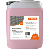 NOVADUR Schaumreiniger sauer 800.661,  10 l - Kanister