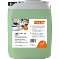 NOVADUR Schmutzbrecher Forte 080.3461,  10, 1kg - Kanister