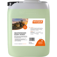 NOVADUR Scourit Intensiv Industriereiniger 090.0461,  10, 1kg - Kanister