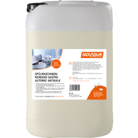 NOVADUR Spülmaschinenreiniger Gastro Automat Kalkfrei 200.271,  25kg - Kanister