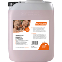 NOVADUR Terracotta-Reiniger Impruneta 030.7661,  10 l - Kanister