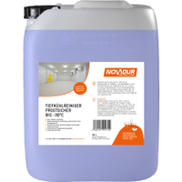 NOVADUR Tiefkühlreiniger Frostsicher bis -30° 203.661,  10 l - Kanister