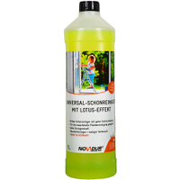 NOVADUR Universal-Schonreiniger + Lotus-Effekt 010.1421,  1000 ml - Flasche