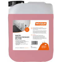 NOVADUR Unterhaltsreiniger Solution 015.1251,  5 l - Kanister