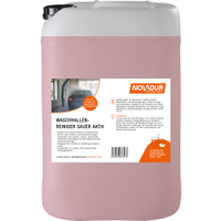 NOVADUR Waschhallenreiniger Sauer Aktiv 070.007B,  25kg - Kanister