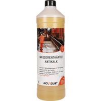 NOVADUR Wasserenthärter Antikalk 065.0021,  1000 ml - Flasche