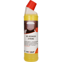 NOVADUR WC-Reiniger Zitrone 015.0211,  750 ml - Flasche