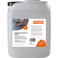 NOVADUR Zementschleier-EX sauer 080.6161,  10, 1kg - Kanister