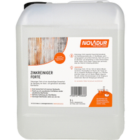 NOVADUR Zinkreiniger Forte 080.7951,  5 Liter - Kanister
