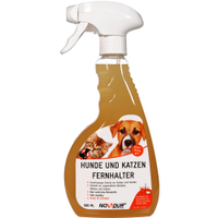 NOVAFERA Hunde- und Katzen Fernhalter 024.011,  500 ml - Sprühflasche