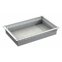 novocal ABS Modul für MOD6000 Modulwagen ABS6410,  Maße (B x T x H): 60 x 40 x 10 cm