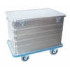 novocal Aluminium-Transportcontainer GTC 350,  GTC 350,  Volumen: 330 l