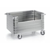 novocal Aluminium-Transportcontainer GTC2,  GTC 2,  945 l - Volumen