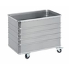 novocal Aluminium-Transportcontainer GTW20,  GTW 20,  322 l - Volumen