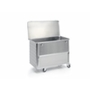 novocal Aluminium-Transportcontainer GTWK12,  GTWK 12,  Volumen: 650 l