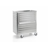 novocal Aluminium-Transportcontainer GTWK13,  GTWK 13,  Volumen: 1050 l