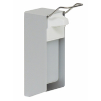 novocal Desinfektionsmittelspender DMS5W,  Für 500 ml - Flaschen