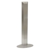 novocal Desinfektionsmittelsäule Desicenter,  Edelstahl DESICENTER-VA ,  Maße: H 149 x B 60 x T 40 cm