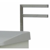 novocal F-Halterung FHR,  Montage rechts