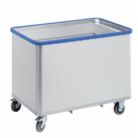 novocal Federbodenwagen GFW 22,  GFW 22,  Volumen: 380 l