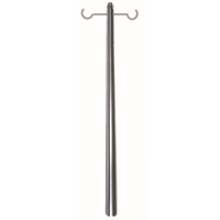 novocal Infusionsflaschenhalter IFHR,  an Rückwand montierbar