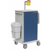 novocal Medikamentenwagen MEDI5001-HD,  Maße (B x T x H): 63 x 54 x 108, 5 cm,  MEDI5001-HD