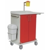 novocal Medikamentenwagen MEDI6002-HD,  Maße (B x T x H): 77, 6 x 57, 0 x 108, 5 cm,  MEDI6002-HD