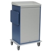 novocal RUWI Roll-Up Mehrzweckwagen RUWI,  Maße (B x T x H): 77, 6 x 58, 0 x 122, 0 cm