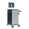 novocal Serie 4000 Computerwagen CW4210,  Maße(BxTxH): 57 x 68 x 108, 5 cm,  CW4210