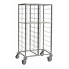 novocal Tablettwagen TBW220,  TBW220,  20 Tabletts
