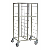 novocal Tablettwagen TBW220,  TBW220,  20 Tabletts
