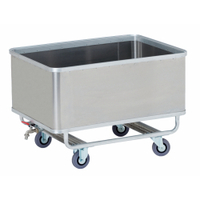 novocal Transportcontainer,  wasserdicht GTC1,  GTC 1,  280 l - Volumen