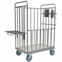 novocal TRE81TP Transportwagen TRE81TP,  Ladefläche: 1020 x 710 mm
