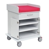 novocal Wickelwagen WW6102,  Maße (B x T x H): 77, 6 x 68, 0 x 101, 2 cm,  WW6102
