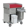 novocal Wickelwagen WW6202,  Maße (B x T x H): 78, 0 x 68, 0 x 102, 0 cm,  WW6202