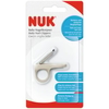 NUK Baby Nagelknipser 10.256.427,  Farbe: grau