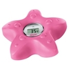 NUK Digitales Badethermometer 10.256.379,  mit Temperatur-Alarm,  farbig sortiert