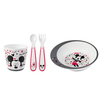 NUK Disney Mickey Esslernset,  3-teilig 80.890.653,  1 Set